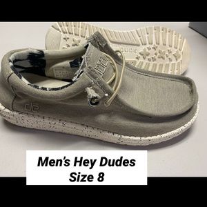 Men’s Hey Dude Shoes